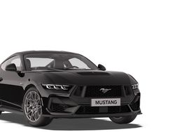 Absolute black metallic Gebraucht 2024 Ford Mustang GT | 63.250 € (Teuer)
