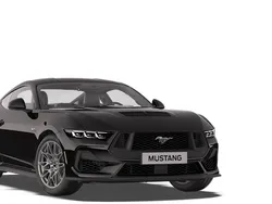 Absolute black metallic Neu 2024 Ford Mustang GT | 63.250 € (Fairer Preis)