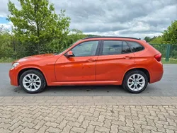 Orange Gebraucht 2012 BMW X1 M Sport SUV | 8.800 € (Superpreis)