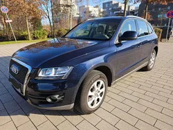 Blau Gebraucht 2010 Audi Q5 SUV | 9.890 € (Fairer Preis)