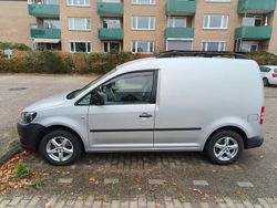 Silber Gebraucht 2011 VW Caddy Van / Kleinbus | 12.500 €