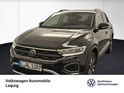 Schwarz Gebraucht 2025 VW T-Roc Goal SUV | 30.430 € (Fairer Preis)