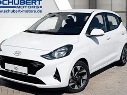 Weiß Neu 2025 Hyundai i10 Trend Kleinwagen | 17.390 € (Fairer Preis)