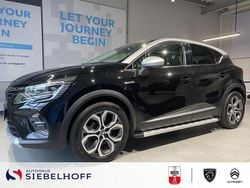 Schwarz Gebraucht 2020 Renault Captur Edition One SUV | 19.900 € (Fairer Preis)