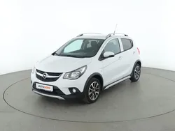 Weiß Gebraucht 2019 Opel Karl Rocks Kleinwagen | 9.790 € (Fairer Preis)
