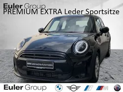 Schwarz Gebraucht 2023 Mini Cooper Premium Kleinwagen | 27.733 € (Teuer)