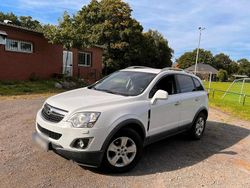 Weiß Gebraucht 2012 Opel Antara SUV | 8.900 € (Teuer)