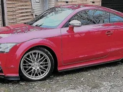 Rot Gebraucht 2007 Audi TTS Design Coupé | 15.000 €