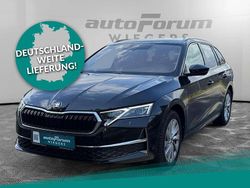 Schwarz Gebraucht 2024 Skoda Octavia Exclusive Kombi | 35.870 € (Teuer)
