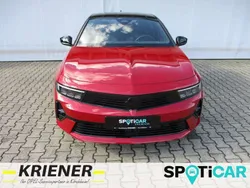 Chilirot Gebraucht 2023 Opel Astra GS Line Kleinwagen | 23.698 € (Superpreis)