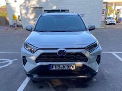 Weiß Gebraucht 2023 Toyota RAV4 Hybrid Team SUV | 35.500 € (Superpreis)