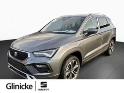 Grau Gebraucht 2024 Seat Ateca Style SUV | 31.890 € (Teuer)
