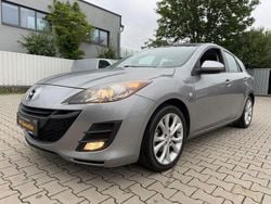 Silber Gebraucht 2010 Mazda 3 Exclusive-Line Limousine | 5.990 € (Fairer Preis)
