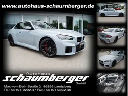 Brooklyngrau Neu 2024 BMW M2 Sport Line Coupé | 74.800 €