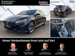 Schwarz Neu 2025 Hyundai i30 N Line Limousine | 30.880 € (Etwas zu teuer)