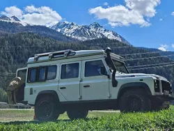Gebraucht 2013 Land Rover Defender SUV | 58.500 €