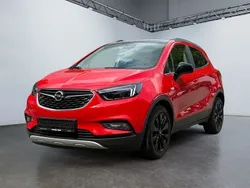 Rot Gebraucht 2017 Opel Mokka X Color Innovation SUV | 11.990 € (Fairer Preis)