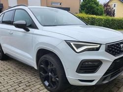 Weiß Gebraucht 2021 Seat Ateca 4Drive SUV | 27.500 € (Fairer Preis)
