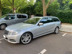 Silber Gebraucht 2011 Mercedes E350 Avantgarde Kombi | 13.900 € (Fairer Preis)