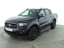 Schwarz Gebraucht 2021 Ford Ranger Wildtrack Abholung | 31.250 € (Guter Preis)