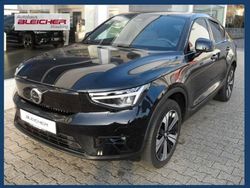 Onyx black Gebraucht 2022 Volvo C40 Ultimate SUV | 34.690 € (Fairer Preis)