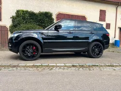 Schwarz Gebraucht 2015 Land Rover Range Rover Sport HSE SUV | 31.900 € (Teuer)