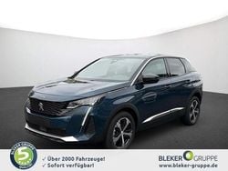 Lackierung blau celebes/metallic klarlack Gebraucht 2023 Peugeot 3008 Allure Limousine | 22.990 € (Superpreis)