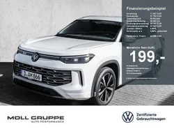 Pure white Gebraucht 2025 VW Tayron Elegance SUV | 44.999 € (Guter Preis)