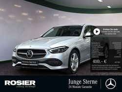 Silber / hightechsilber (metallic) Gebraucht 2023 Mercedes E400 Avantgarde Limousine | 43.441 € (Superpreis)