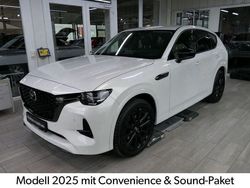 Weiß Neu 2025 Mazda CX-60 Homura-Line SUV | 47.290 € (Guter Preis)