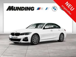 Weiß Gebraucht 2020 BMW 320 M Sport Limousine | 31.280 € (Fairer Preis)