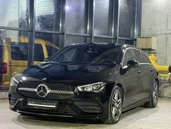 Schwarz Gebraucht 2020 Mercedes CLA200 Shooting Brake AMG Kombi | 22.800 € (Guter Preis)