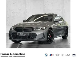 Grau Neu 2025 BMW 330e Performance Limousine | 67.990 €