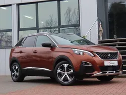 Braun Gebraucht 2019 Peugeot 3008 Allure GT-Line SUV | 20.900 € (Fairer Preis)