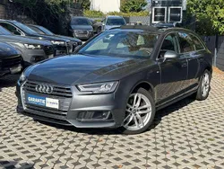 Grau Gebraucht 2018 Audi A4 Sport Kombi | 18.999 € (Fairer Preis)