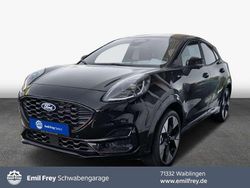 Schwarz Gebraucht 2025 Ford Puma ST-Line X SUV | 28.333 € (Teuer)