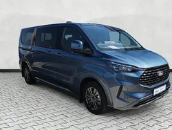 Chromablau metallic Neu 2025 Ford Tourneo Custom Titanium | 49.990 € (Guter Preis)