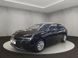 Diamant schwarz/karbon schwarz Gebraucht 2023 Opel Astra Enjoy Limousine | 17.950 € (Fairer Preis)