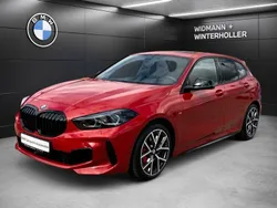 Rot Gebraucht 2024 BMW 128 Shadowline Limousine | 37.050 € (Fairer Preis)