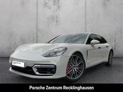 Weiss Gebraucht 2024 Porsche Panamera GTS Sport Turismo Limousine | 119.990 € (Fairer Preis)