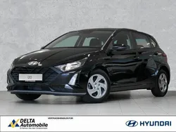 Phantom black / met Neu 2024 Hyundai i20 Select Limousine | 17.880 € (Fairer Preis)