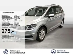 Oyster silver Gebraucht 2024 VW Touran Comfortline Van / Kleinbus | 28.579 € (Guter Preis)