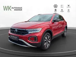 Rot Neu 2025 VW T-Roc Goal SUV | 37.590 € (Fairer Preis)