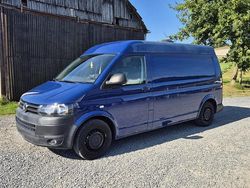 Blau Gebraucht 2014 VW T5 Van | 17.000 € (Fairer Preis)