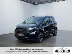 Schwarz Gebraucht 2022 Ford Ecosport ST-Line SUV | 19.890 € (Fairer Preis)