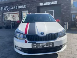 Weiß Gebraucht 2018 Skoda Fabia Ambition Limousine | 9.500 € (Fairer Preis)
