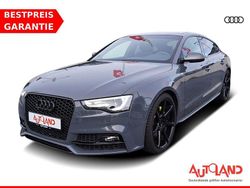 Grau Gebraucht 2016 Audi A5 Sportback Performance Kleinwagen | 26.990 € (Fairer Preis)