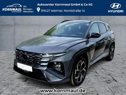 Grau Neu 2025 Hyundai Tucson N Line SUV | 42.308 € (Teuer)