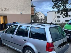 Silber Gebraucht 2004 VW Golf IV Kombi | 1.800 € (Fairer Preis)