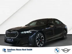 Schwarz Neu 2024 BMW i5 Performance Limousine | 87.885 € (Etwas zu teuer)